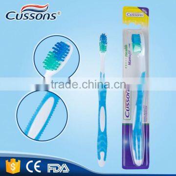 Customized logo/color multi-color best toothbrush