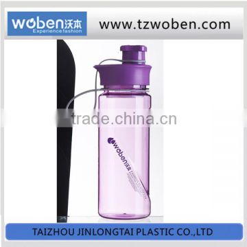 Promotional Plastic Water Bottles with factory price