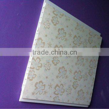 Manufacture Qualified PRINTING PVC WALL PANELS PLASTIC CEILING APPLIED TO INTERIOR DECORATION OF SOUTH AFRICA photo-2