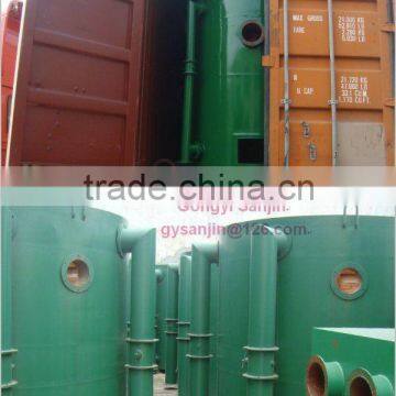 Hoist-type Charcoal Furnace for Wood