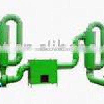 sawdust dryer machine
