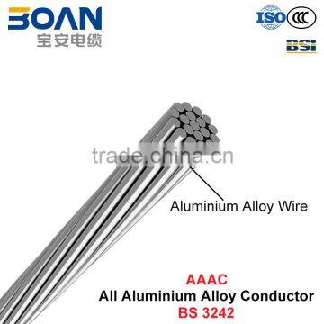 AAAC Conductor, All Aluminium Alloy Conductor (BS 3242)