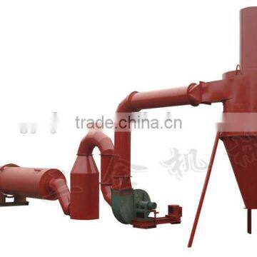 Sawdust Rotary Dryer for Making Charcoal Using photo-5