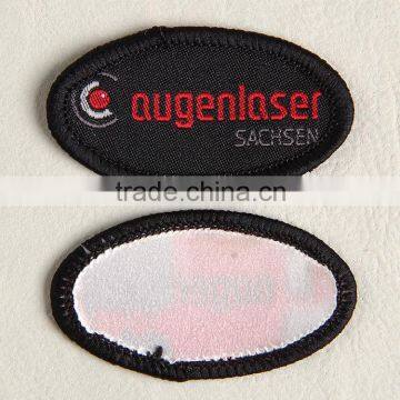 China BSCI Recognized Factory Supply Woven Badge for Men's Outdoor Alpine Jackets photo-3