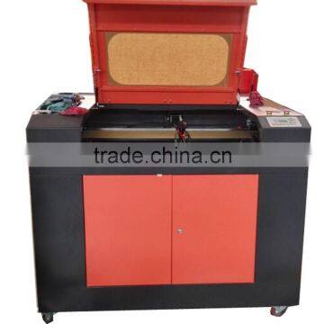 cnc laser cutting machine price with 600*900mm,60w-150wlaser wood and metal cutting and engraving machine