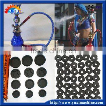 CE Approved Smokeless Arab Charcoal shisha machine/shisha charcoal hookah tablet press Shisha sbriquette machine manufacturer