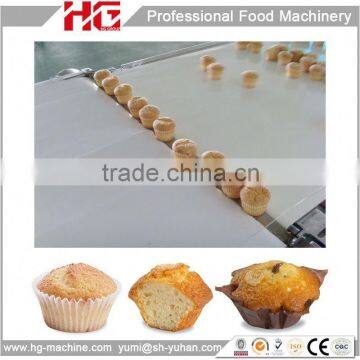 Automatic pastry production line made in China