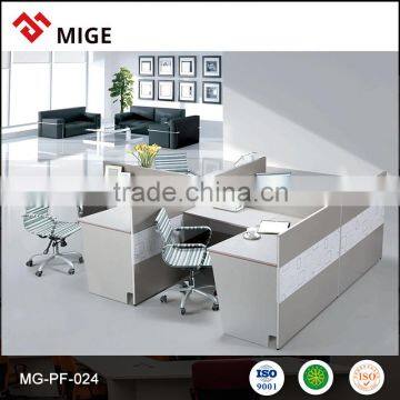 Modern office cubicle partition style Cutomized layout