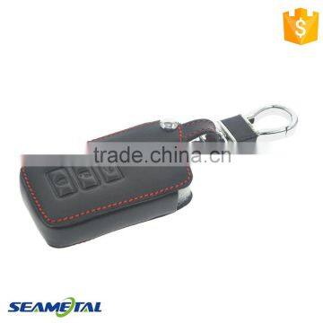 Car Leather Key Cover Case 3 Button For Lexus ES 350 GS 350 GX 460 IS 300 IS 350 LS 460 RC 350