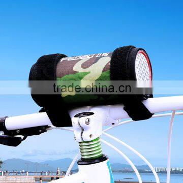 Handsfree Wireless Bluetooth 2.0 Bike Water Bottle Speaker