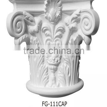Good Price High Quality pu Beautiful Luxury Sale Polyurethane Decorative Wall Columns photo-3