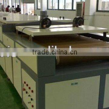 Mini Drying Tunnel Glass Tempering Machine for Sale