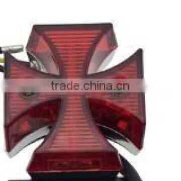 motorcycle plastic part for jawa tail light