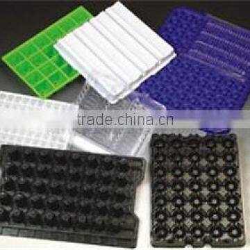 conductive electronics tray