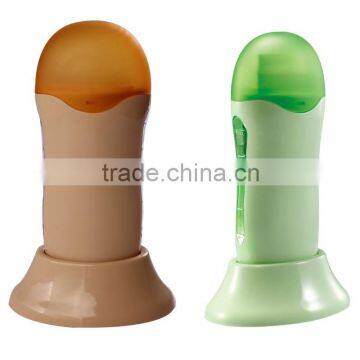 single hair removal roller wax