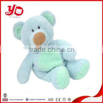 China factory direct sale custom made cute stuffed plush bear teddy