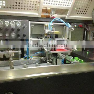 Full Automtaic Bottle Silk Screen Machine One Color photo-2