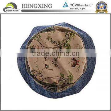 custom fashion elegant fisherman bucket hats