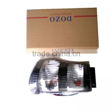 Truck corner lamp QINGLING 600P auto corner light Right DOZO QINGLING light truck auto spare parts