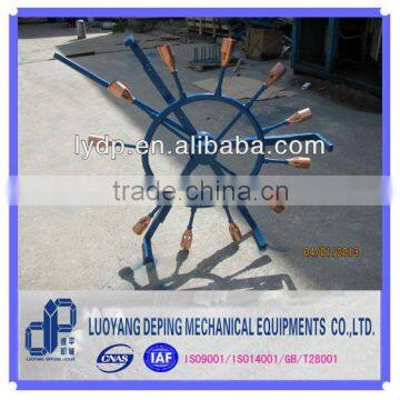 internal type welding preheater