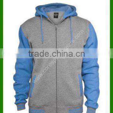 Two color Hoodie