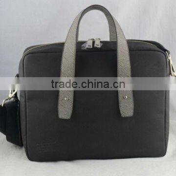 2016 fashion design briefcase and business bag for men