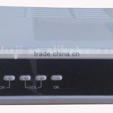 DVB-C Set-top Box with High Quality and Economical Price