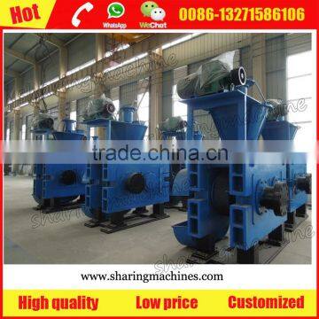 2016 Best-sale Hematite/iron Ores Fine Briquettes Press Making Machine photo-5