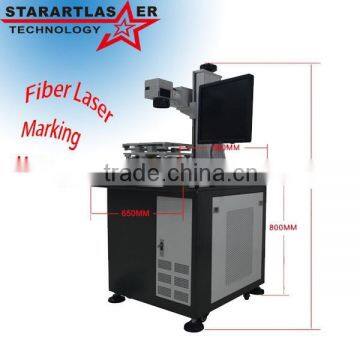 Fiber Laser Marker 20w to Marking Two-dimension Code