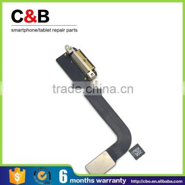 Charging Port Dock Flex Cable for ipad 3