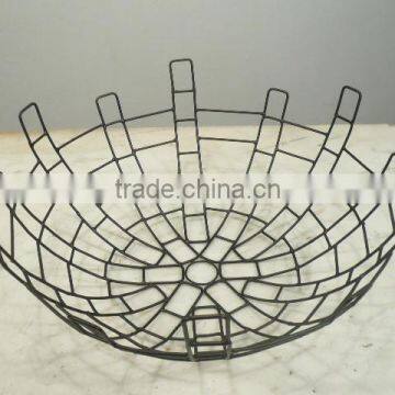 Iron bowl, cheap price bowl, fruit table top bowl