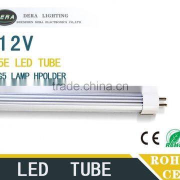 CE RoHS High Lumen Smd2835 Clear Frosted 8w Tubes t5 Led Light Tube LED Tubes Lighting photo-3