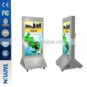 55" Hotel Lcd Information Digital Signage Player