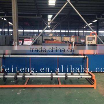 Manufacture supplier hot sale chain link weaving machine                        
                                                Quality Choice