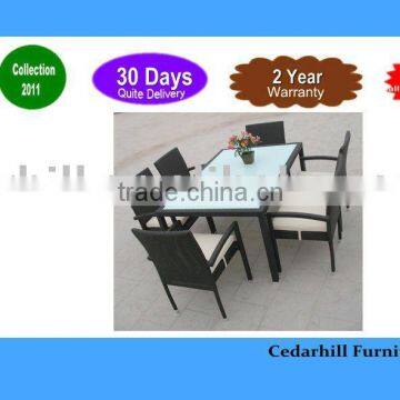 2016 outdoor dining table and chair