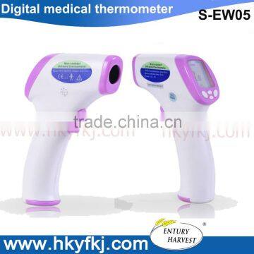 baby temperature rapid diagnostic test body heat detector infrared thermometr