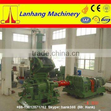 S-160L Plastic Internal Mixer Banbury Intensive Mixer photo-2