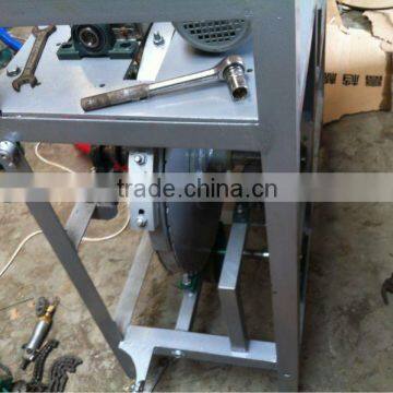 Supply Hot Sale Plastic Extruder,Cotton Swab Machine