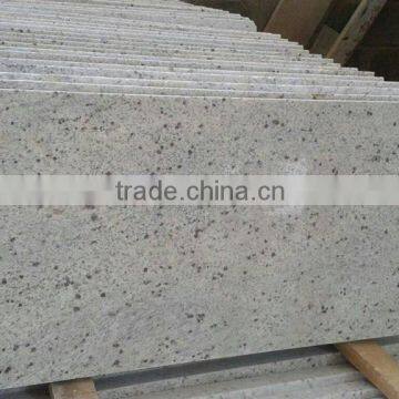 Kashmir White granite Tiles