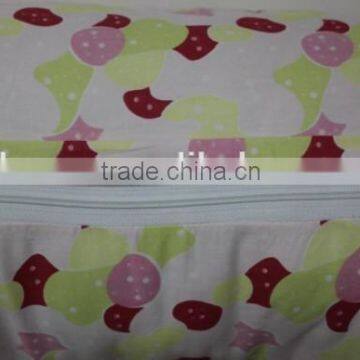 100% cotton printing feeding pillow