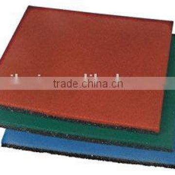 rubber tile ,playground surface