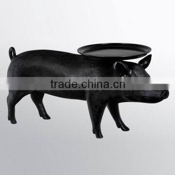 Modern Furniture Decor Pig Table Appliances photo-4