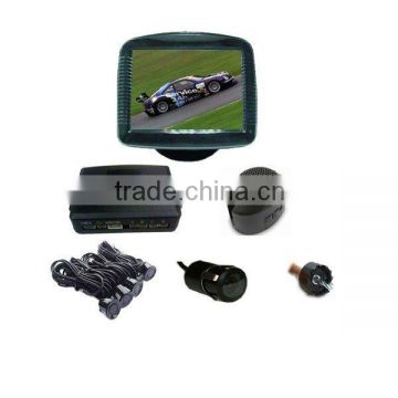 3.5" inch rear view mirror