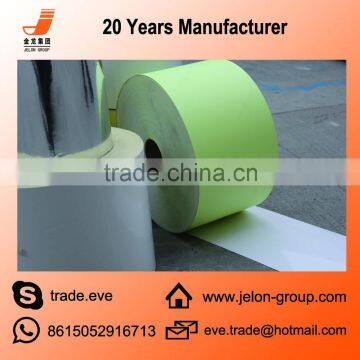 Chinese supplier white silicone paper for sticker