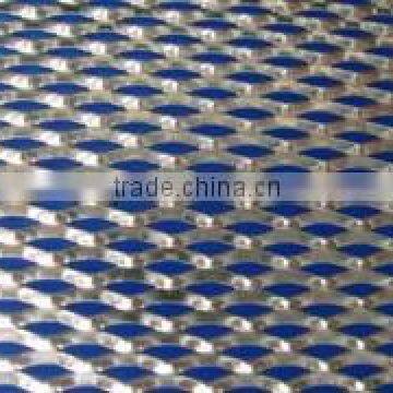 Aluminum Plate Flattened Expanded Metal Mesh photo-4