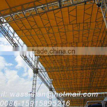 Truss, Race Bleacher Cover, Bleachers Roof