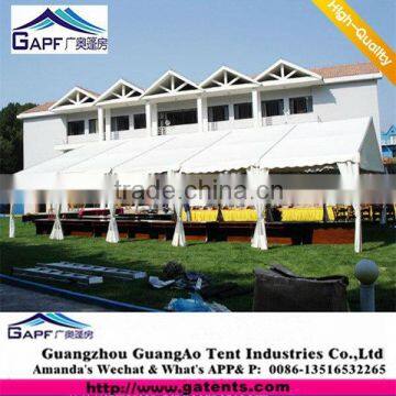 China gold manufacturer Best Choice 20 x party tent