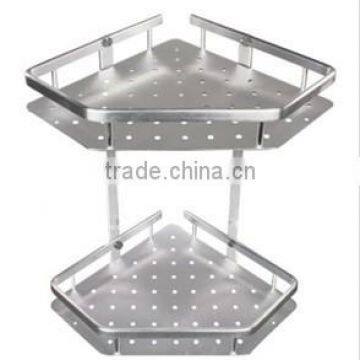 metal bathroom hanging shower racks