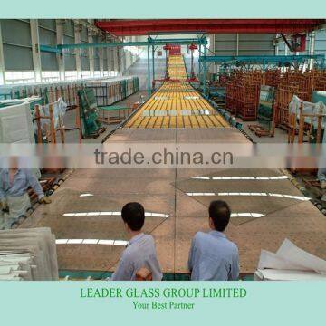 5mm High Quality Clear Float Glass For Building