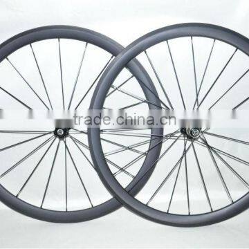 Clincher used carbon wheels, 38/50/88*21mm carbon road bike wheels, ,700C carbon clincher wheels \